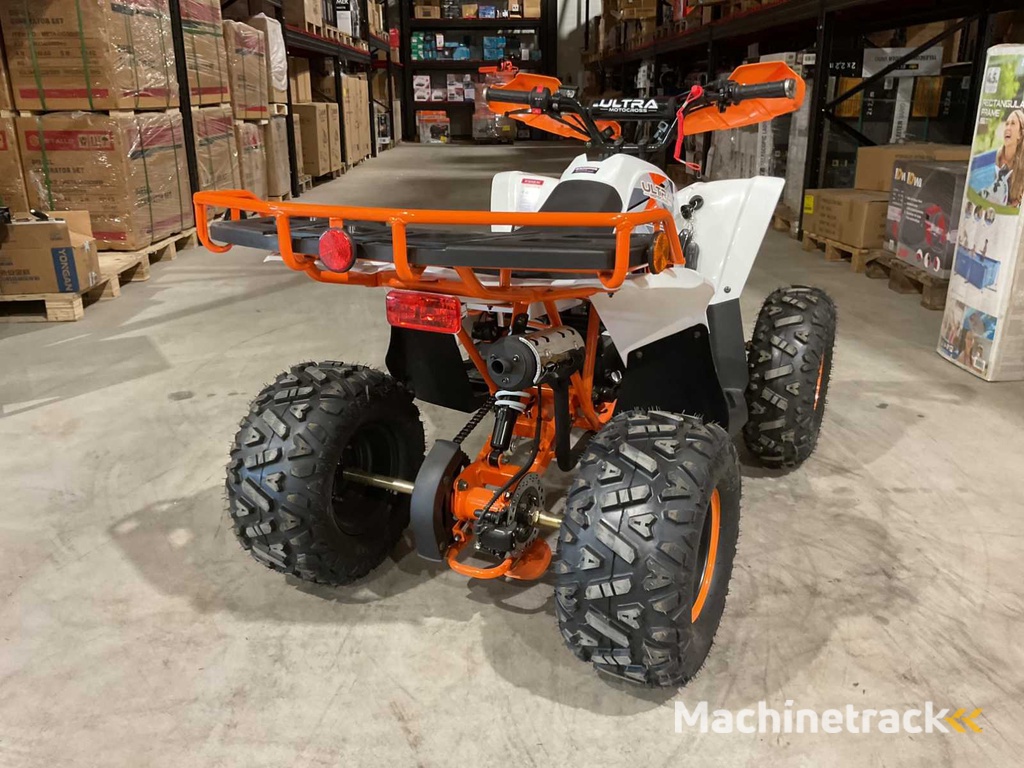 2025 Ultra Motocross ATV008 ATX 125 OR Quad
