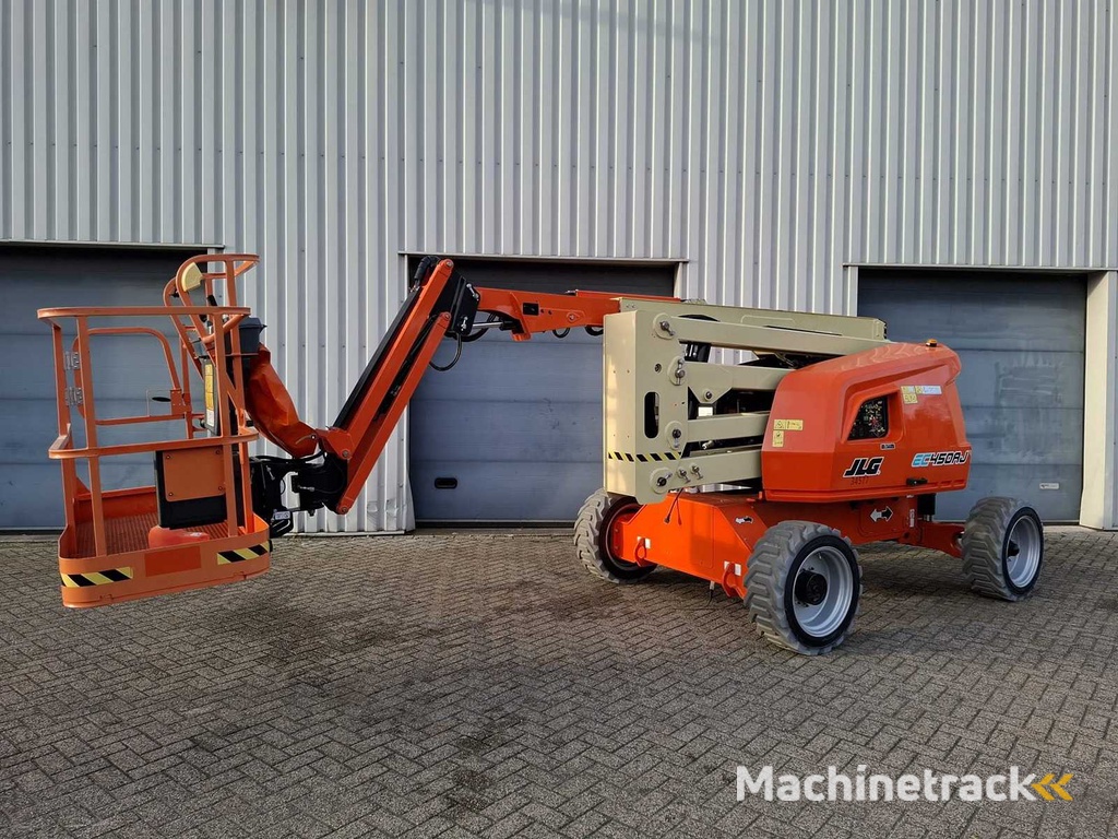 2022 JLG EC450AJ Hoogwerker