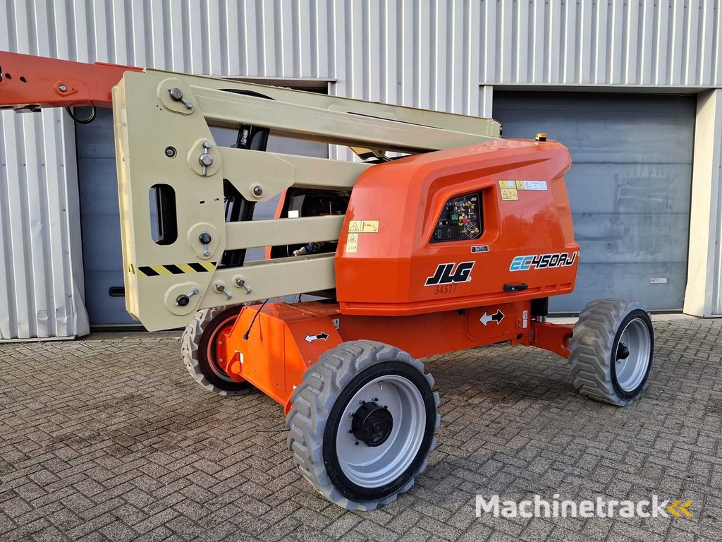 2022 JLG EC450AJ Hoogwerker