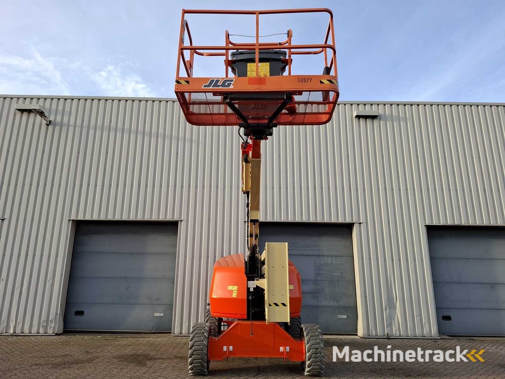2022 JLG EC450AJ Hoogwerker
