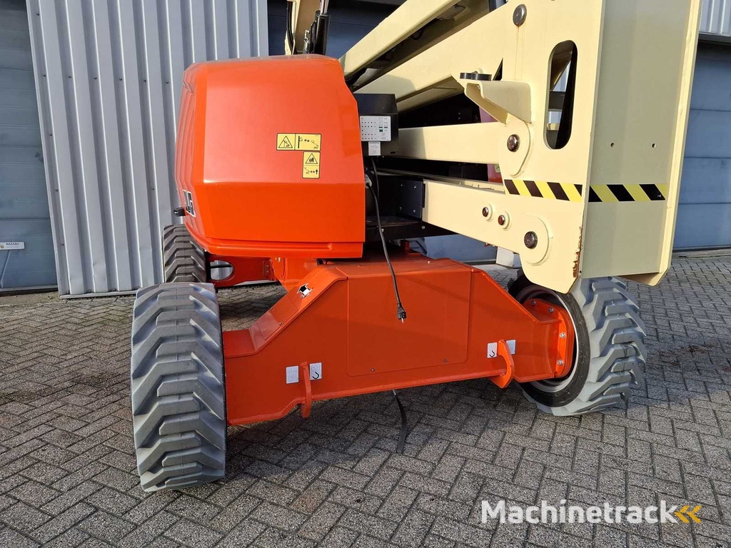 2022 JLG EC450AJ Hoogwerker