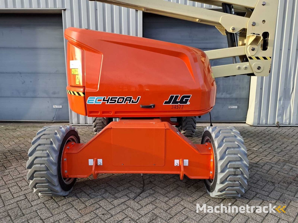 2022 JLG EC450AJ Hoogwerker