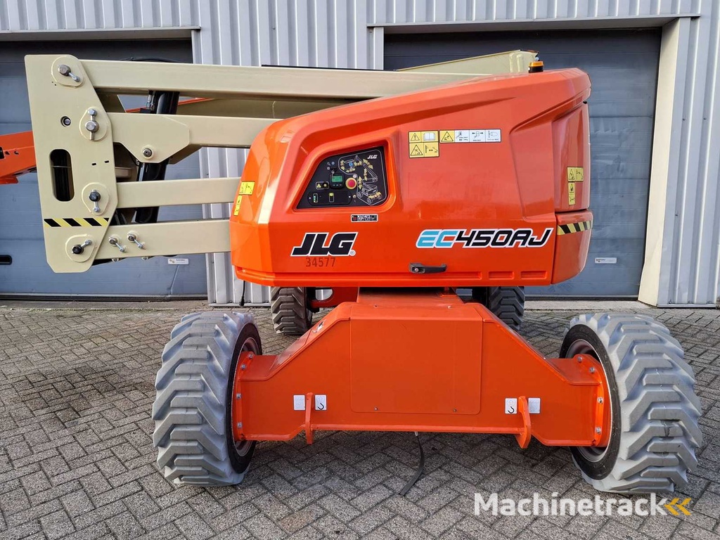 2022 JLG EC450AJ Hoogwerker