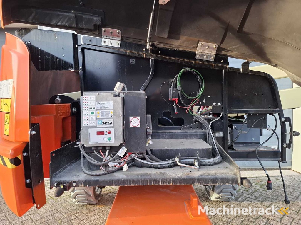 2022 JLG EC450AJ Hoogwerker