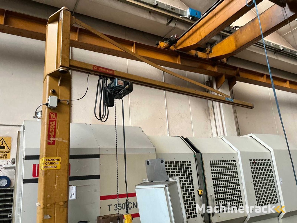 DONATI - Zwenkkraan kg 200