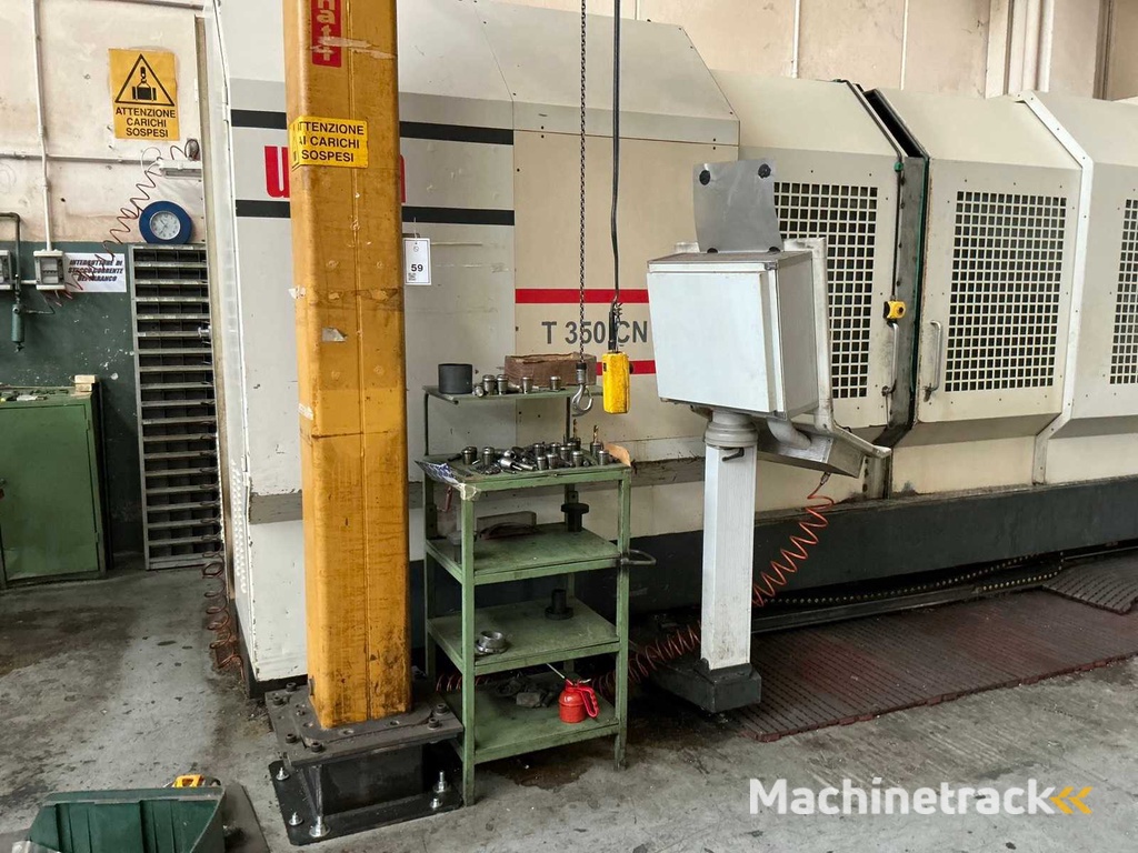 DONATI - Zwenkkraan kg 200