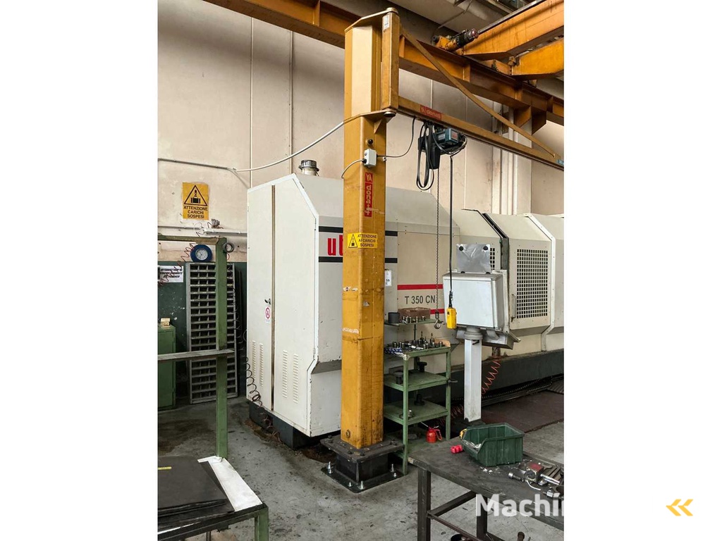 DONATI - Zwenkkraan kg 200