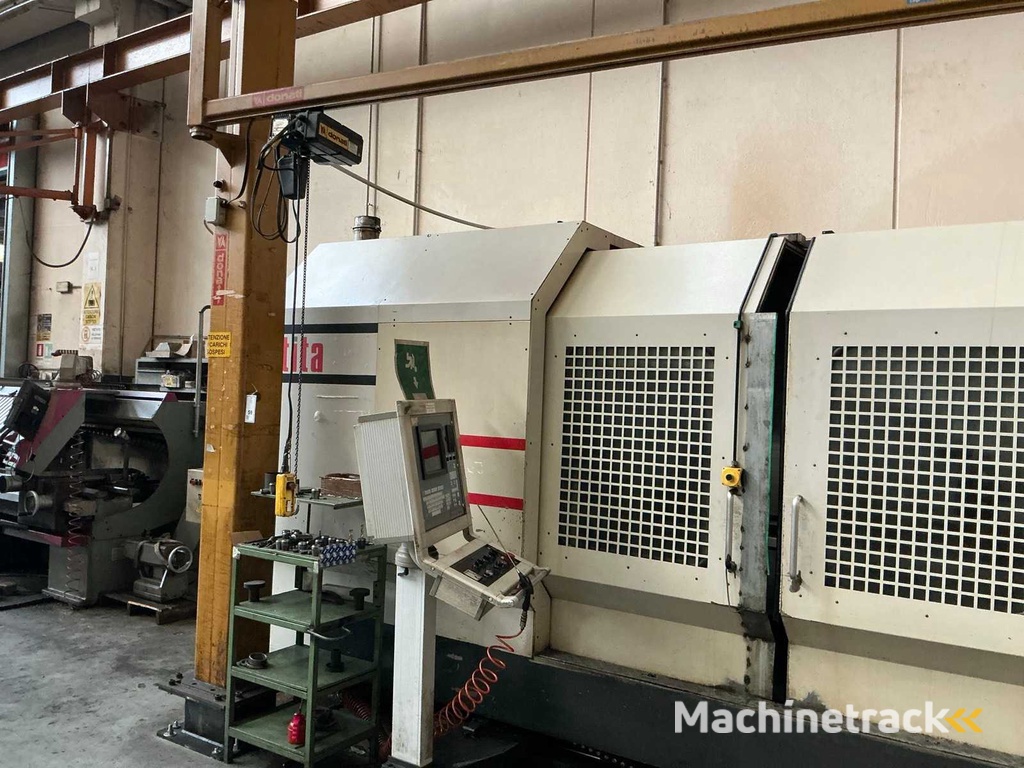 DONATI - Zwenkkraan kg 200