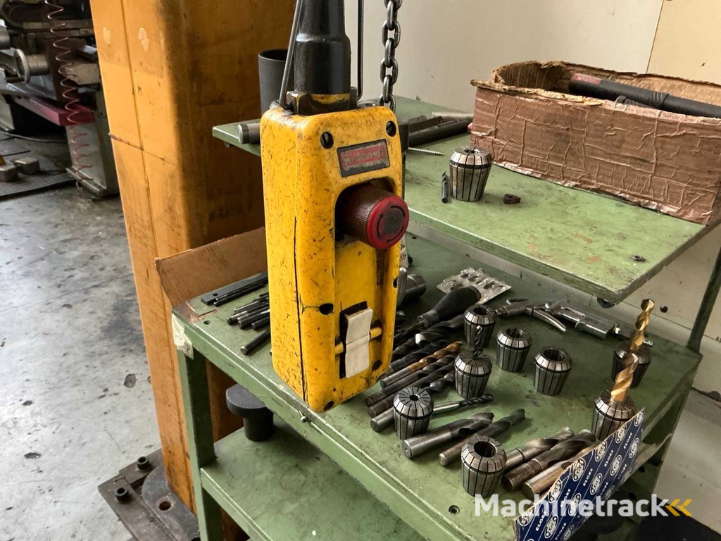 DONATI - Zwenkkraan kg 200