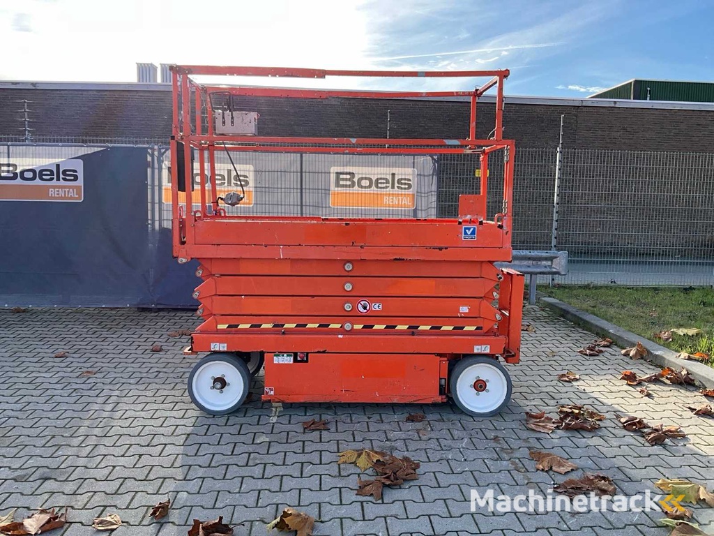 2016 SkyJack SJ III 3226 Hoogwerker