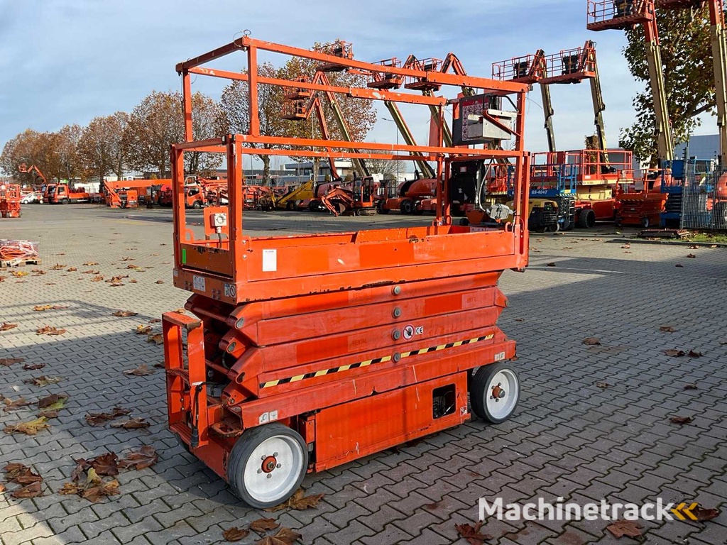 2016 SkyJack SJ III 3226 Hoogwerker