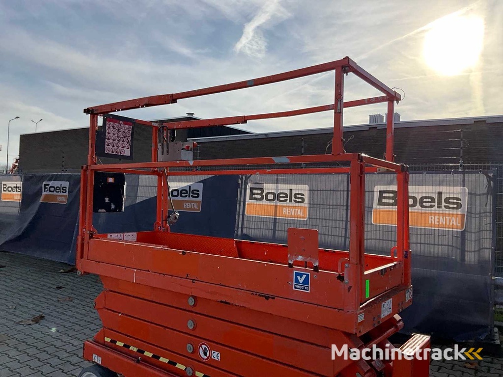 2016 SkyJack SJ III 3226 Hoogwerker