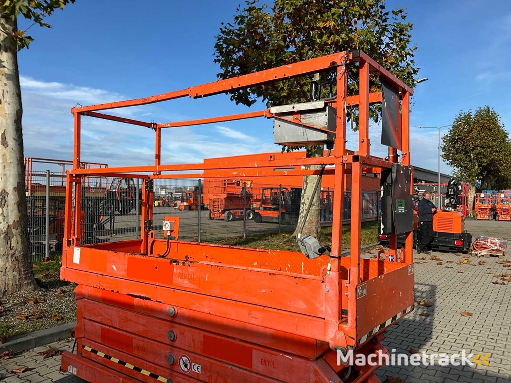 2016 SkyJack SJ III 3226 Hoogwerker