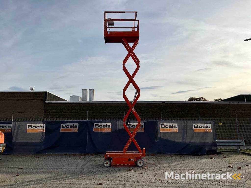 2014 SkyJack SJ III 3219 Hoogwerker