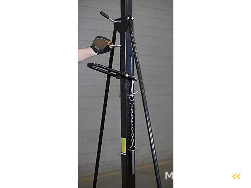 Bullforce - 2025 - 1000kg - Portaalkraan