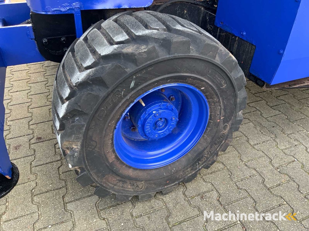 2015 JLG 4394RT Schaarhoogwerker