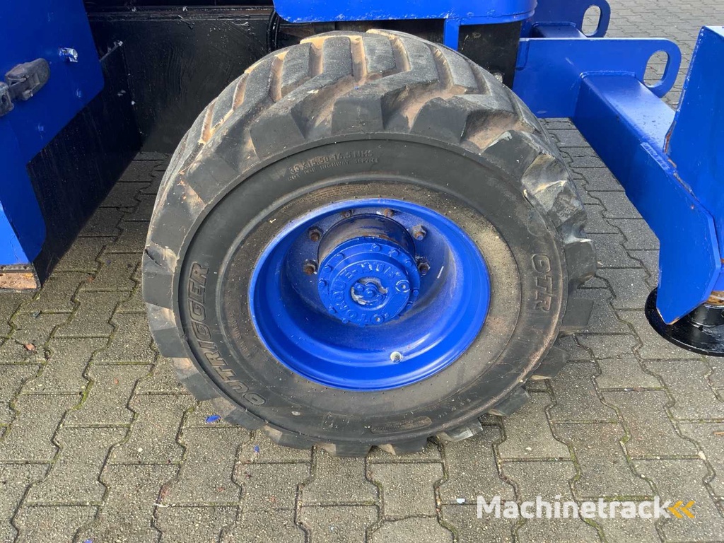 2015 JLG 4394RT Schaarhoogwerker