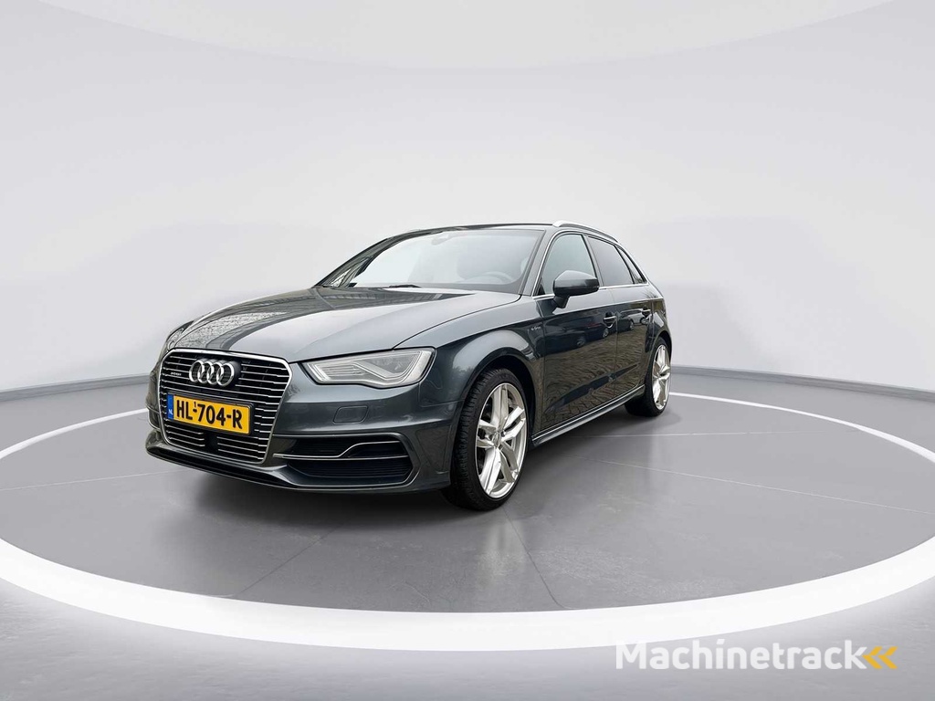 Audi A3 Sportback 1.4 e-tron PHEV Ambition Pro Line plus 2015 | HL-704-R