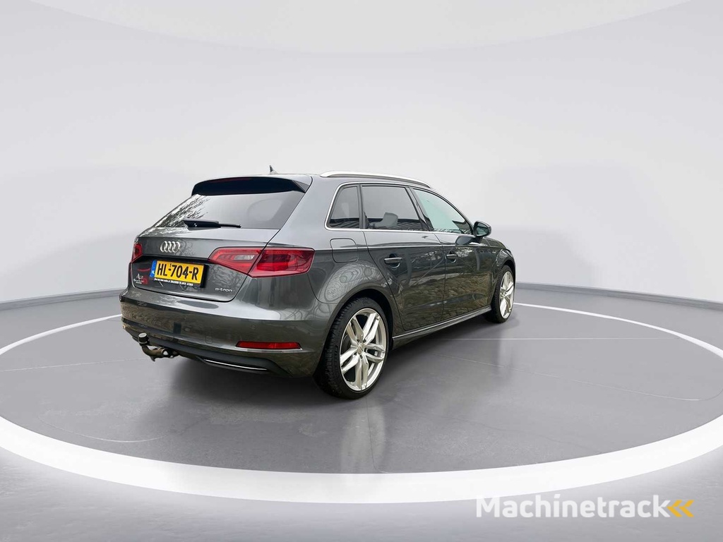 Audi A3 Sportback 1.4 e-tron PHEV Ambition Pro Line plus 2015 | HL-704-R