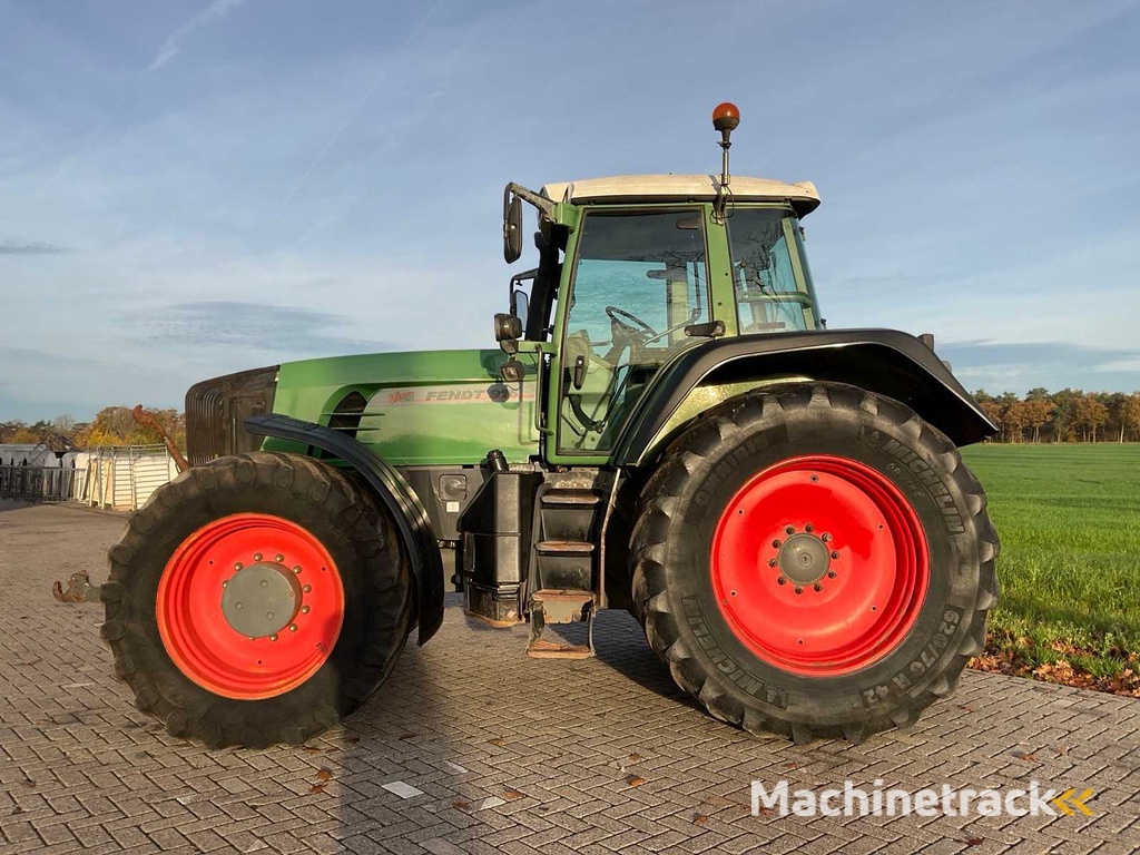 2004 Fendt 916 Vario TMS Vierwielaangedreven landbouwtractor