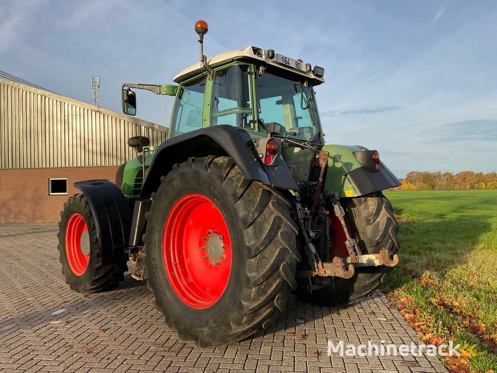 2004 Fendt 916 Vario TMS Vierwielaangedreven landbouwtractor