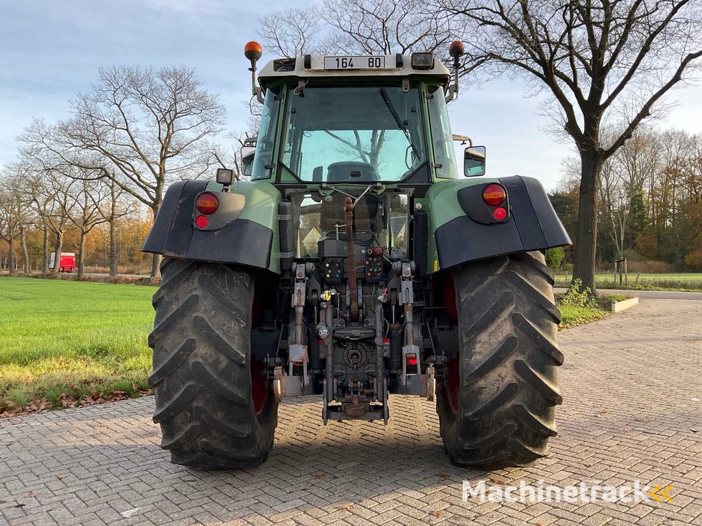 2004 Fendt 916 Vario TMS Vierwielaangedreven landbouwtractor