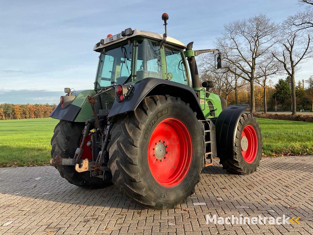 2004 Fendt 916 Vario TMS Vierwielaangedreven landbouwtractor