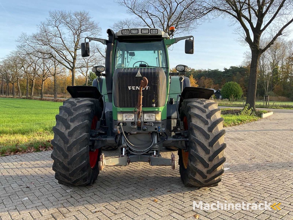 2004 Fendt 916 Vario TMS Vierwielaangedreven landbouwtractor