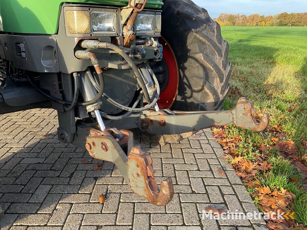 2004 Fendt 916 Vario TMS Vierwielaangedreven landbouwtractor