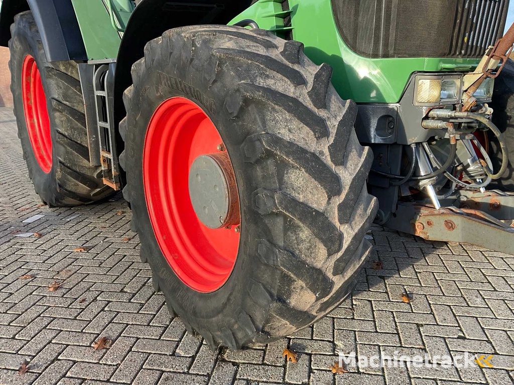2004 Fendt 916 Vario TMS Vierwielaangedreven landbouwtractor