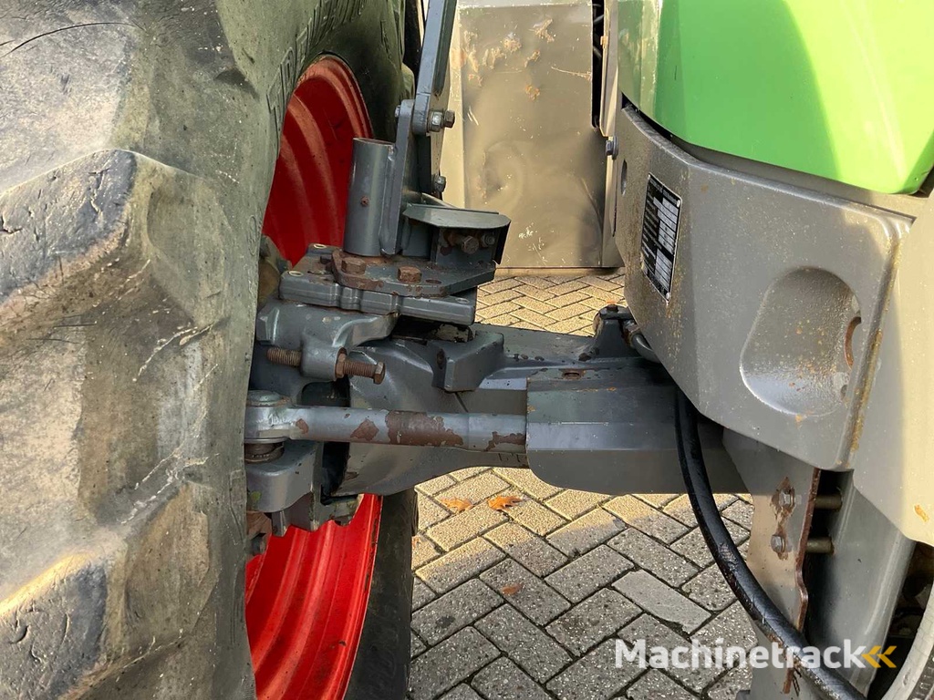 2004 Fendt 916 Vario TMS Vierwielaangedreven landbouwtractor