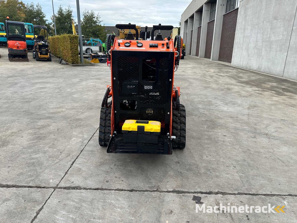 SD LOOL - 2025 - SL36C - Raupenlader inklusive Forstfräse.