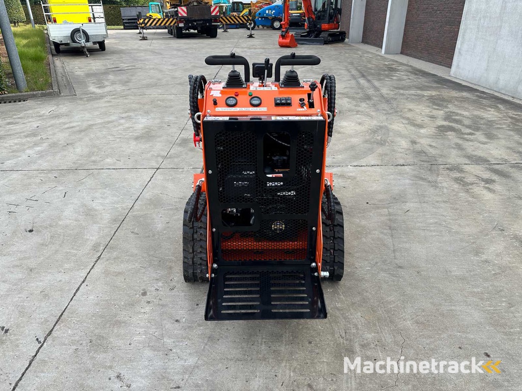 SD LOOL - 2025 - SL36C - Raupenlader inklusive Forstfräse.