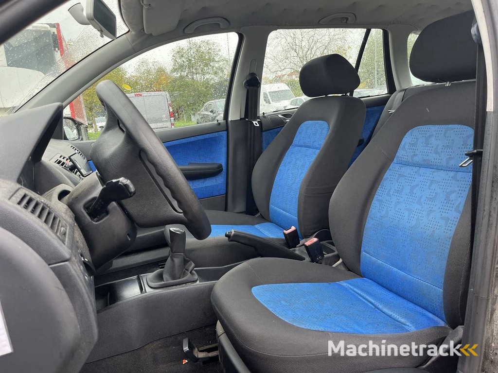 Skoda Fabia Combi 1.4 Comfort 2003 | 22-LH-HP