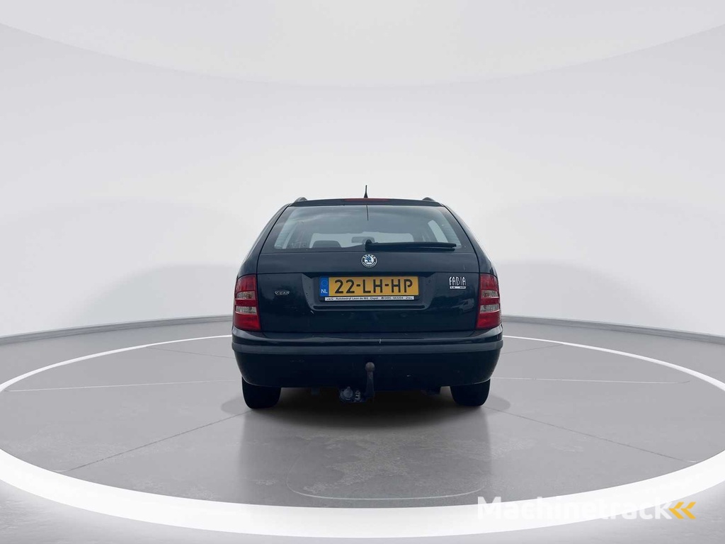 Skoda Fabia Combi 1.4 Comfort 2003 | 22-LH-HP