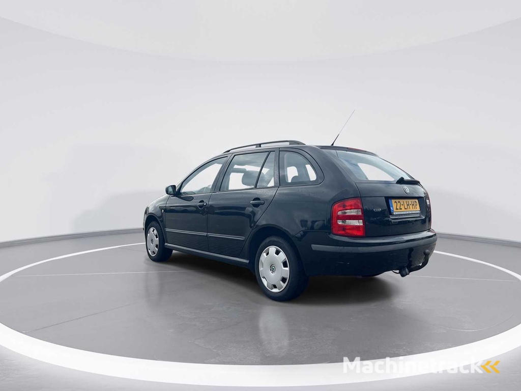 Skoda Fabia Combi 1.4 Comfort 2003 | 22-LH-HP