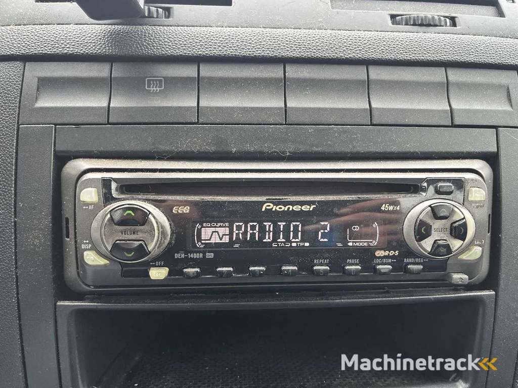 Skoda Fabia Combi 1.4 Comfort 2003 | 22-LH-HP