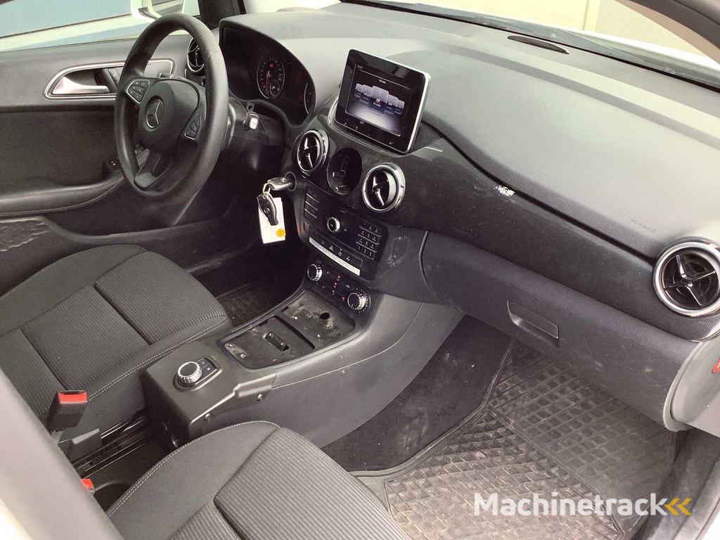 2018 - Mercedes-Benz - B-class - 220 d Ambition - Passenger car