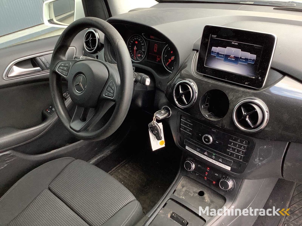 2018 - Mercedes-Benz - B-class - 220 d Ambition - Passenger car