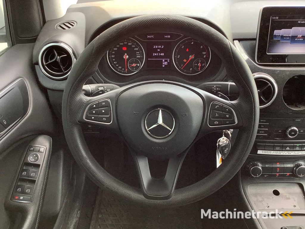 2018 - Mercedes-Benz - B-class - 220 d Ambition - Passenger car