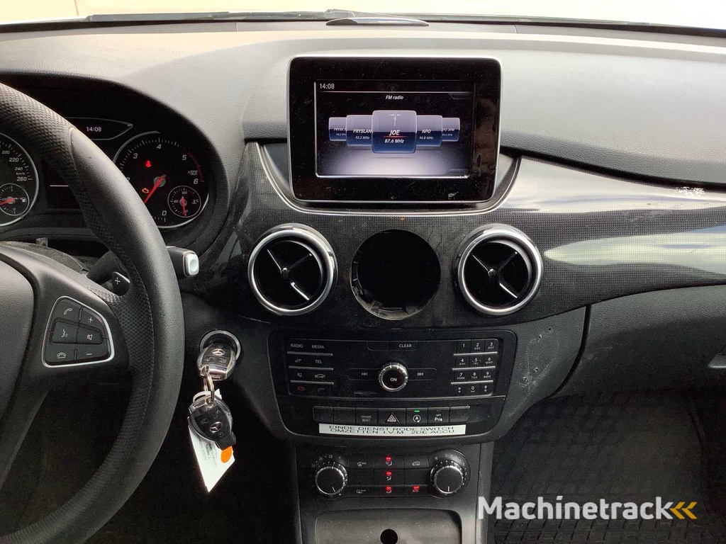 2018 - Mercedes-Benz - B-class - 220 d Ambition - Passenger car