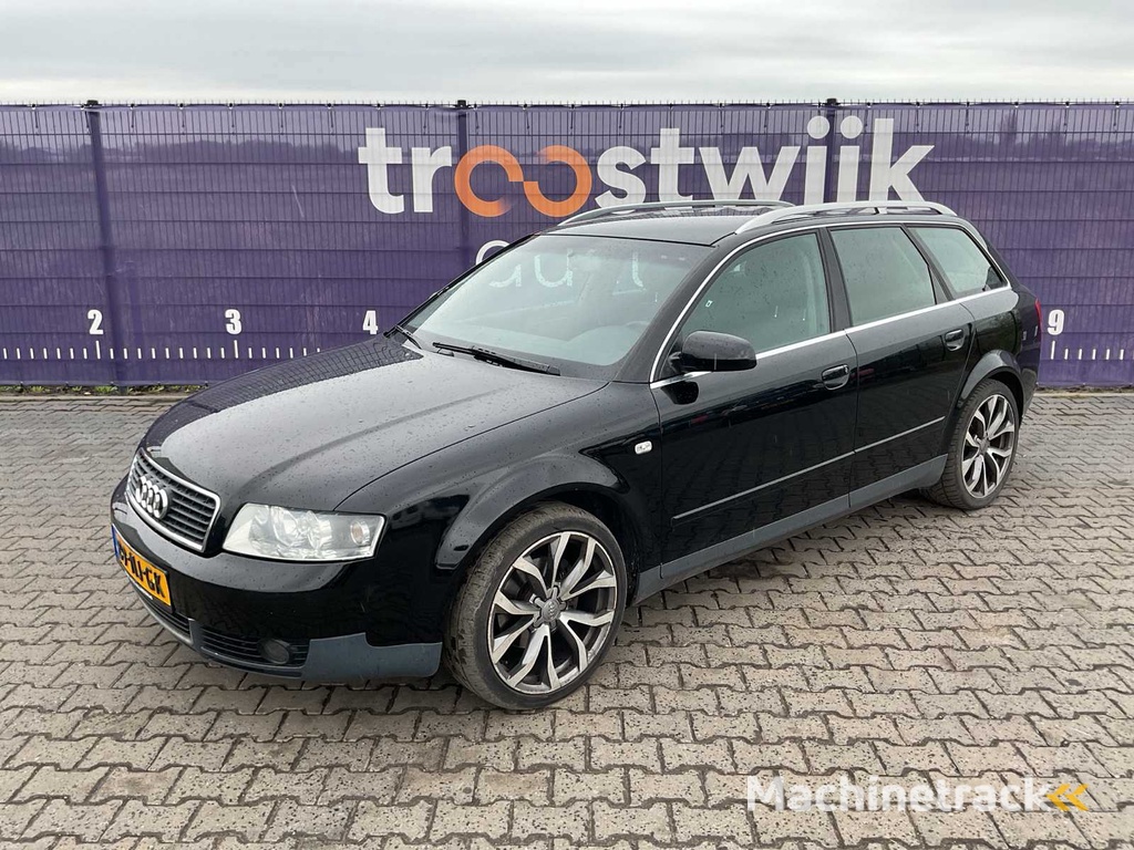2003 - Audi - A4 Avant - 2.0 - Personenauto