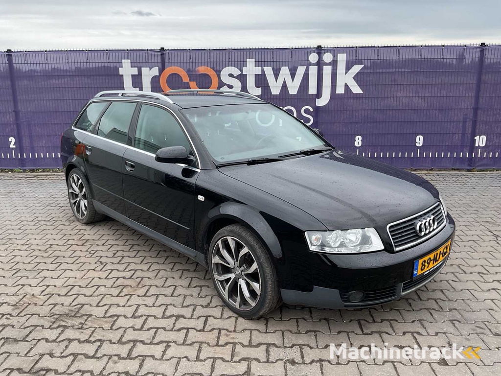 2003 - Audi - A4 Avant - 2.0 - Personenauto