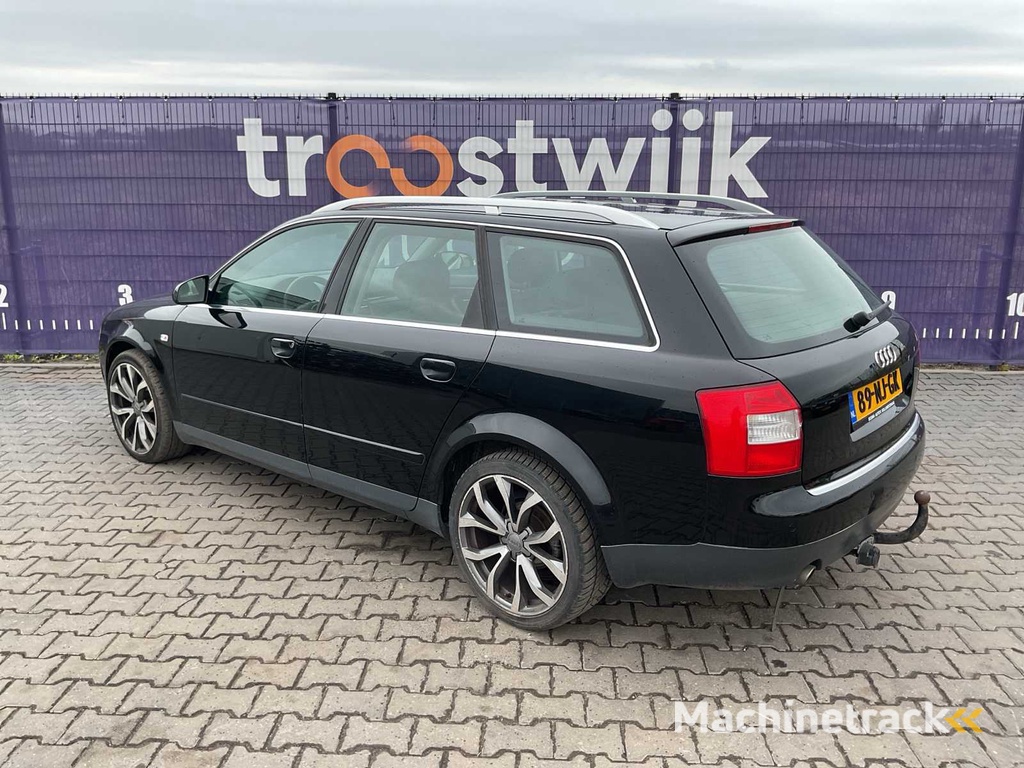 2003 - Audi - A4 Avant - 2.0 - Personenauto