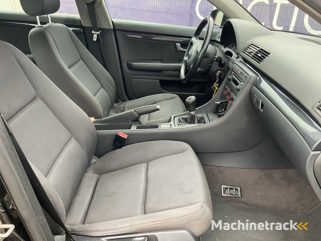 2003 - Audi - A4 Avant - 2.0 - Personenauto