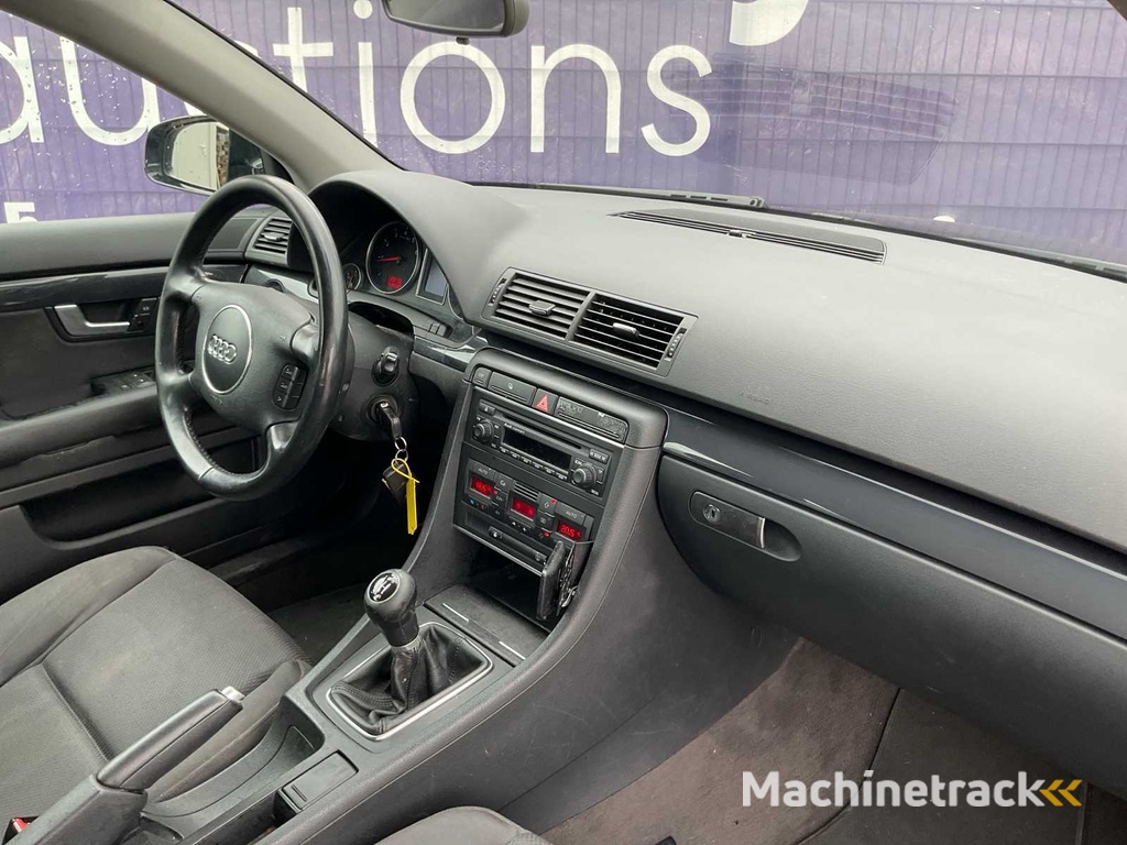2003 - Audi - A4 Avant - 2.0 - Personenauto