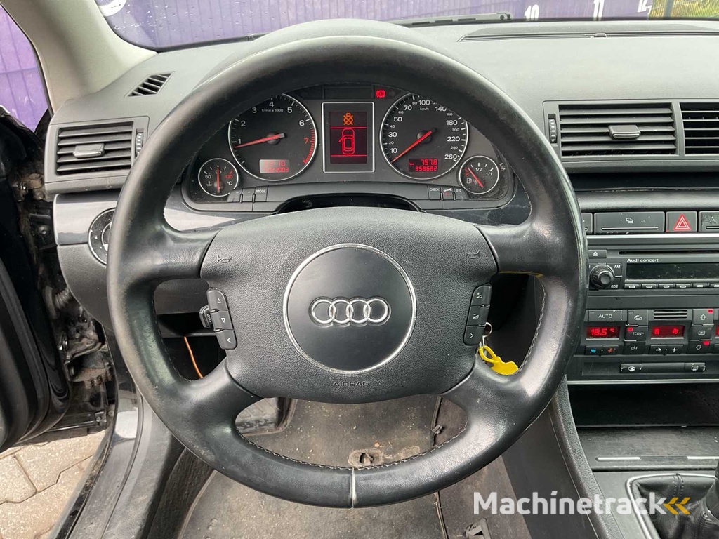 2003 - Audi - A4 Avant - 2.0 - Personenauto