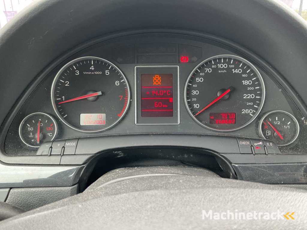 2003 - Audi - A4 Avant - 2.0 - Personenauto