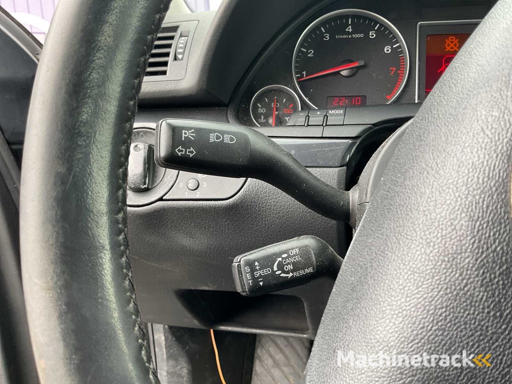 2003 - Audi - A4 Avant - 2.0 - Personenauto