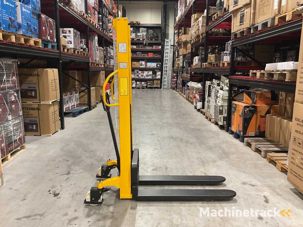 2025 - RTE WMS1000-1600 Stapelaar